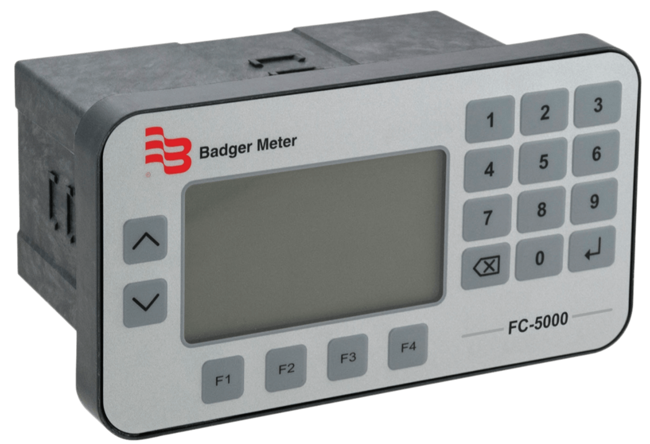 Cox Flow Monitor, FC-5000